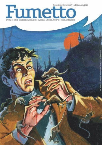 Fumetto 134 2025