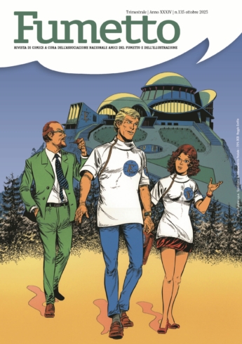 Fumetto 135 2025
