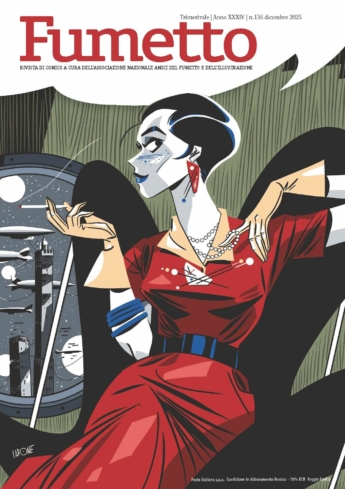 Fumetto 136 2025