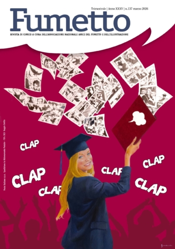 Fumetto 137 2026
