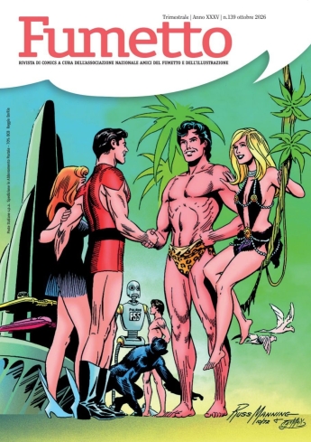 Fumetto 139 2026